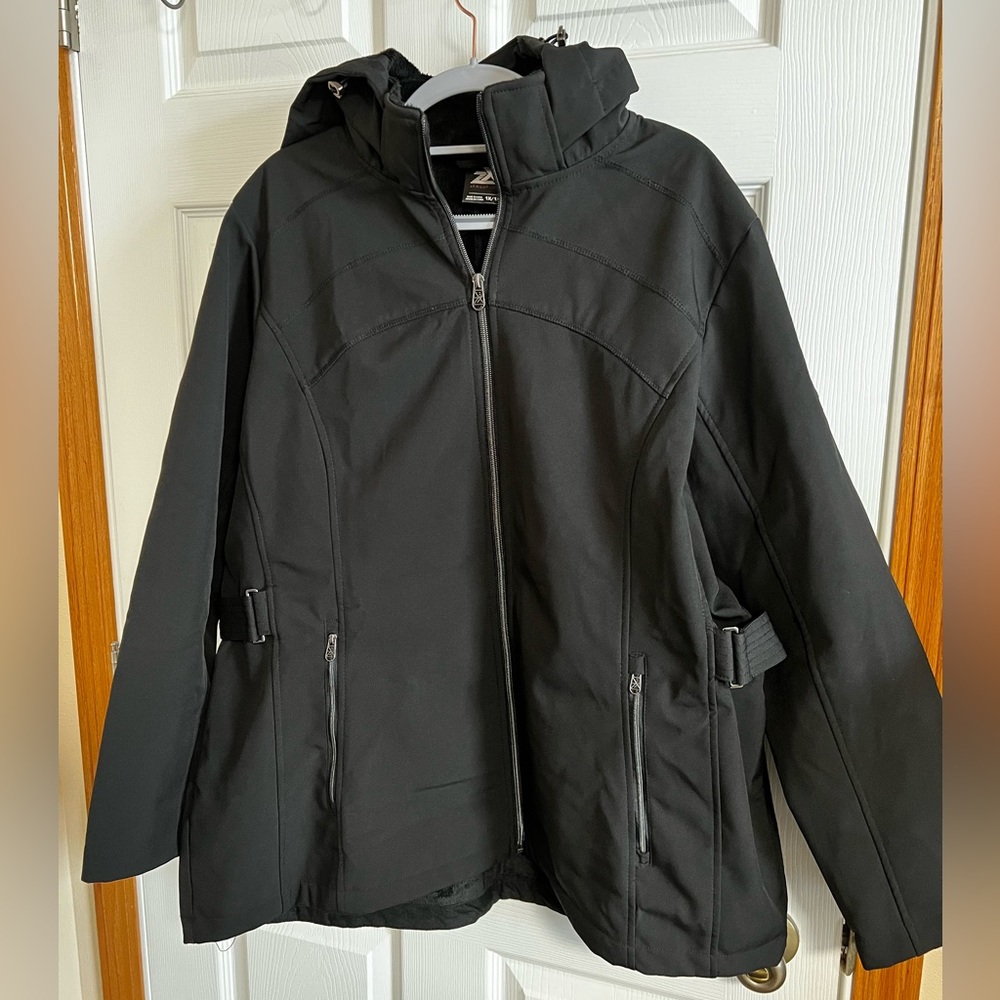 Women’s 1X ZeroXposur jacket